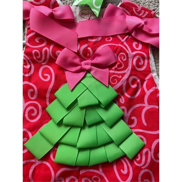 NWT Mud Pie Christmas bubble , 0-6mon $42 C15 - Picture 4 of 5